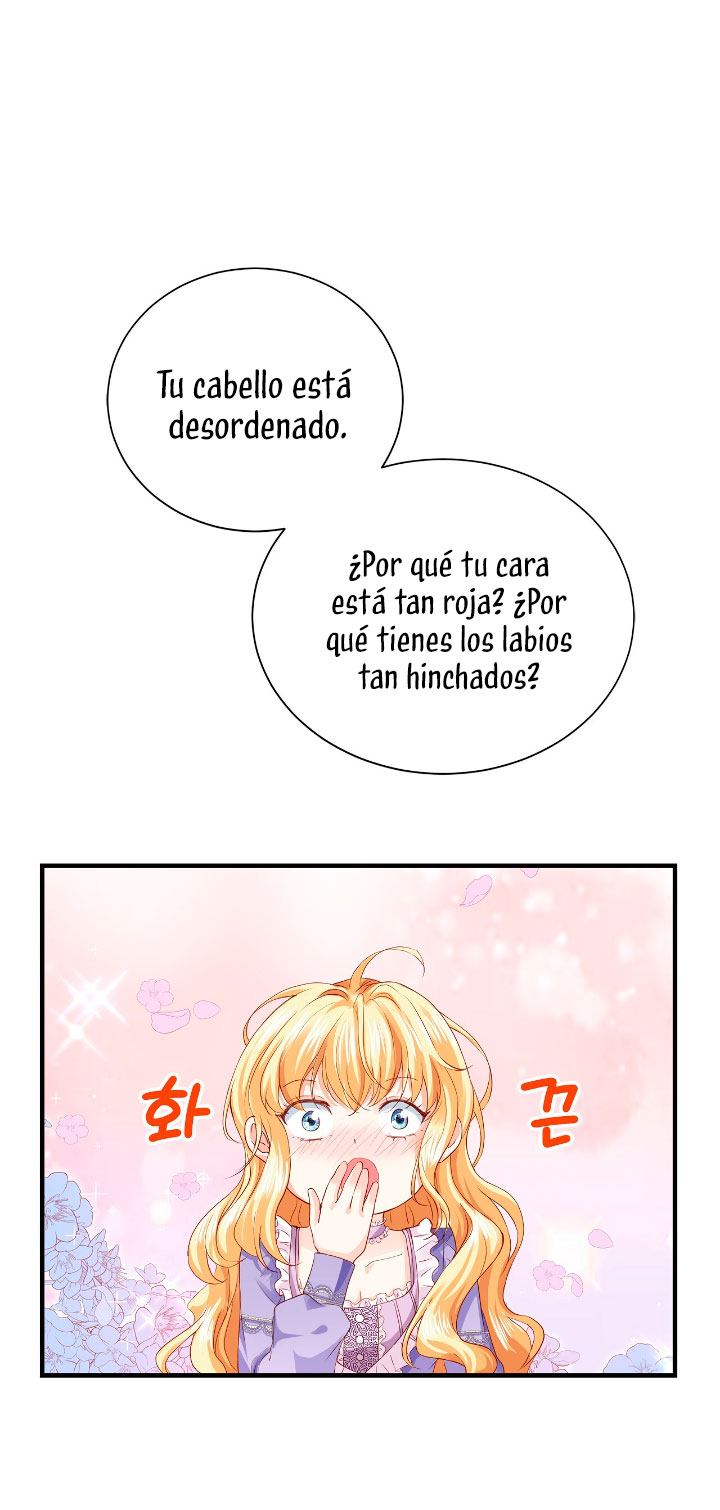 La noche de insomnio de la doncella Capítulo 30 - Página 14