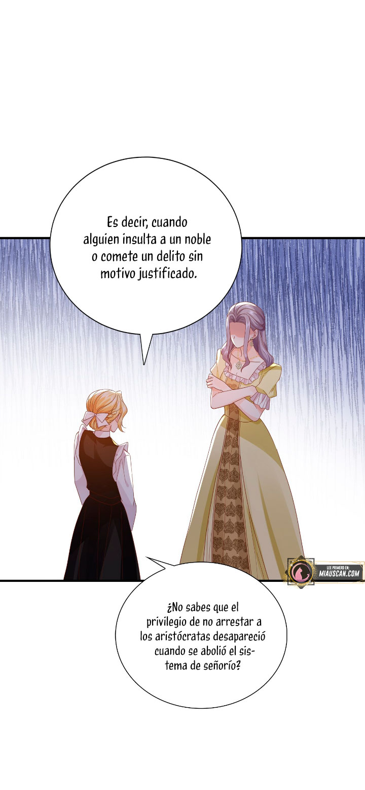 La noche de insomnio de la doncella Capítulo 31 - Página 51