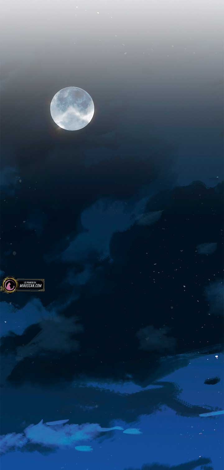 La noche de insomnio de la doncella Capítulo 32 - Página 58