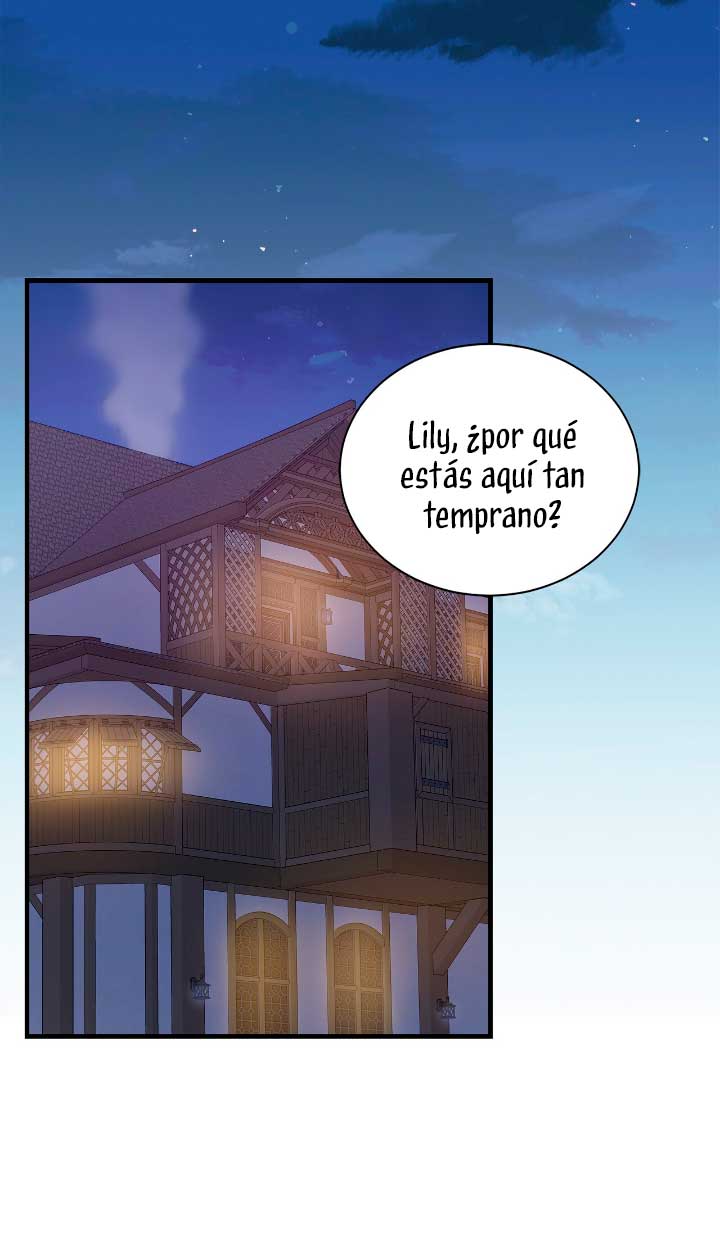 La noche de insomnio de la doncella Capítulo 32 - Página 59