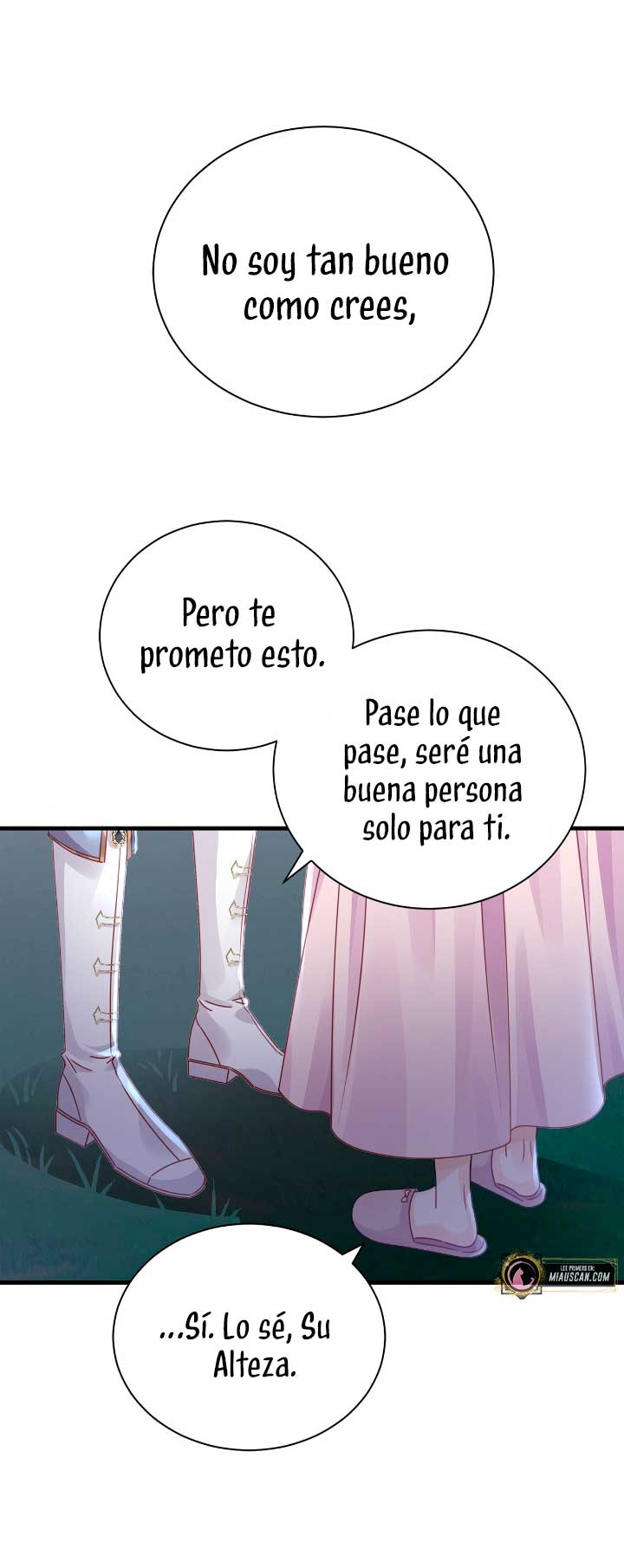 La noche de insomnio de la doncella Capítulo 33 - Página 11