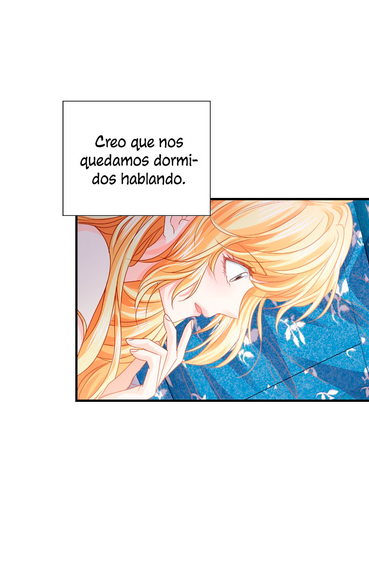 La noche de insomnio de la doncella Capítulo 36 - Página 5