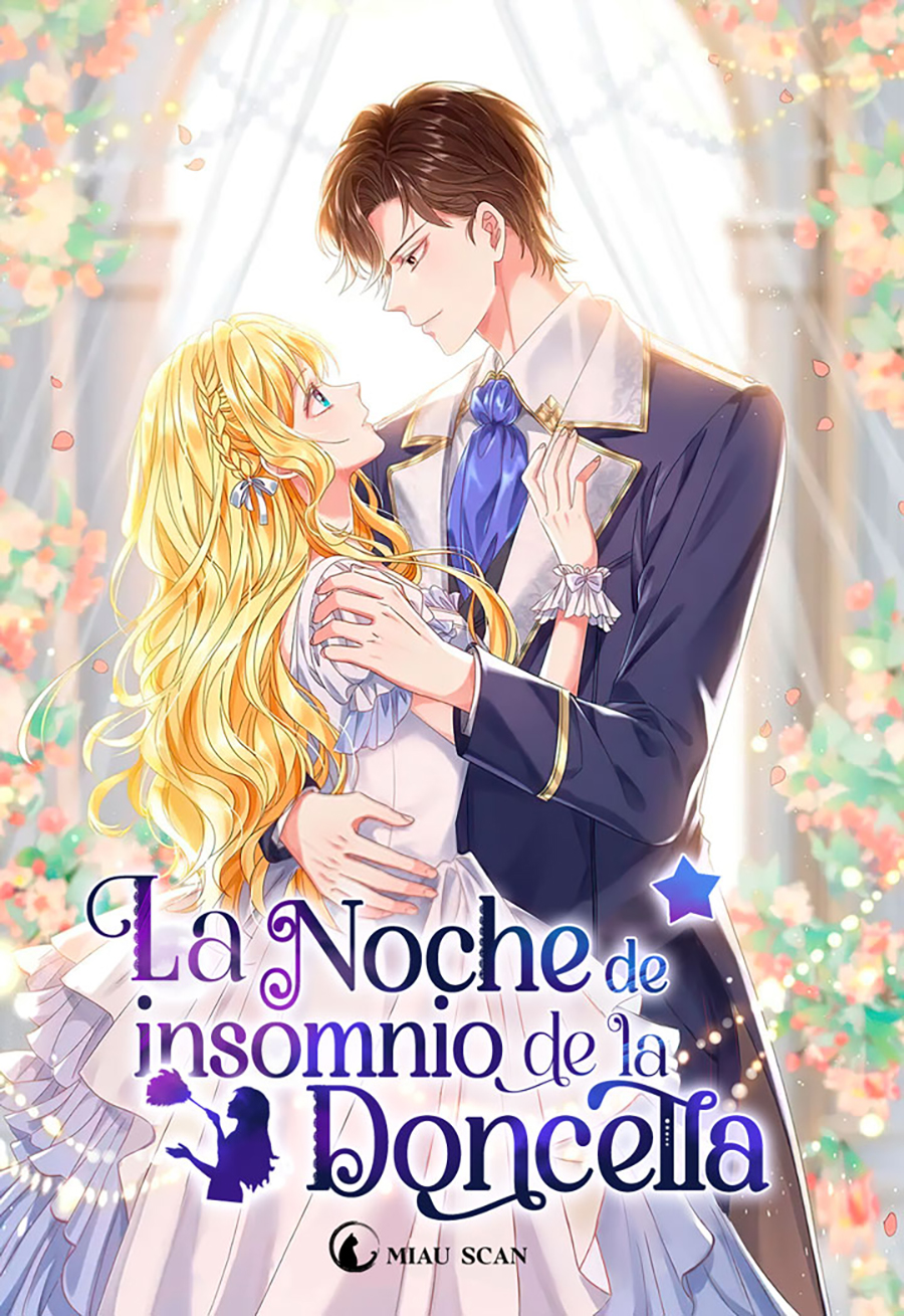 La noche de insomnio de la doncella Capítulo 40 - Página 2