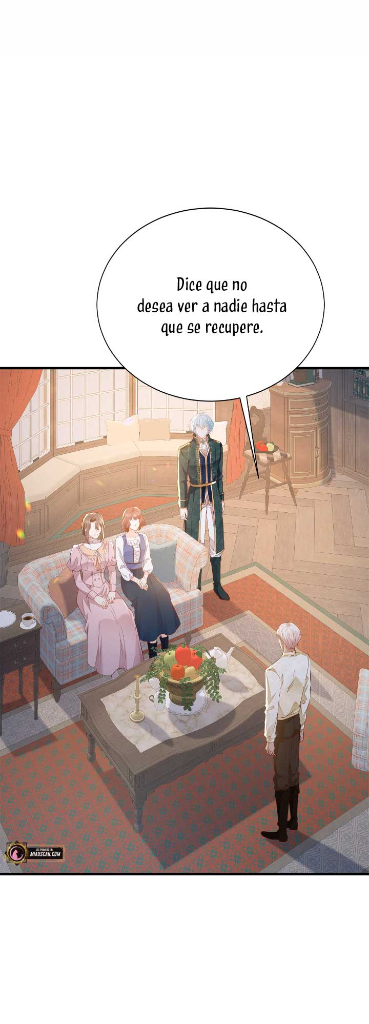La noche de insomnio de la doncella Capítulo 40 - Página 34