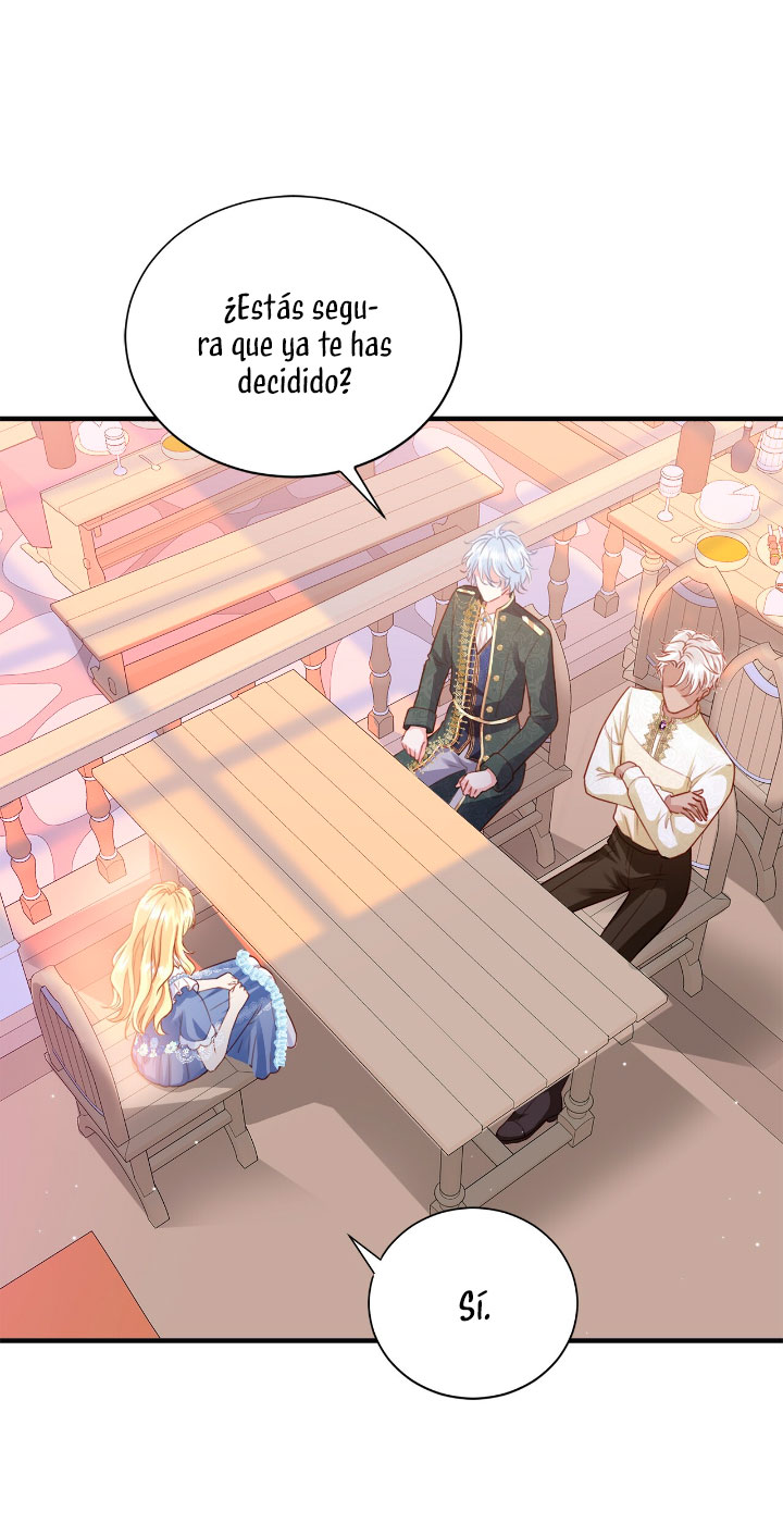 La noche de insomnio de la doncella Capítulo 41 - Página 9