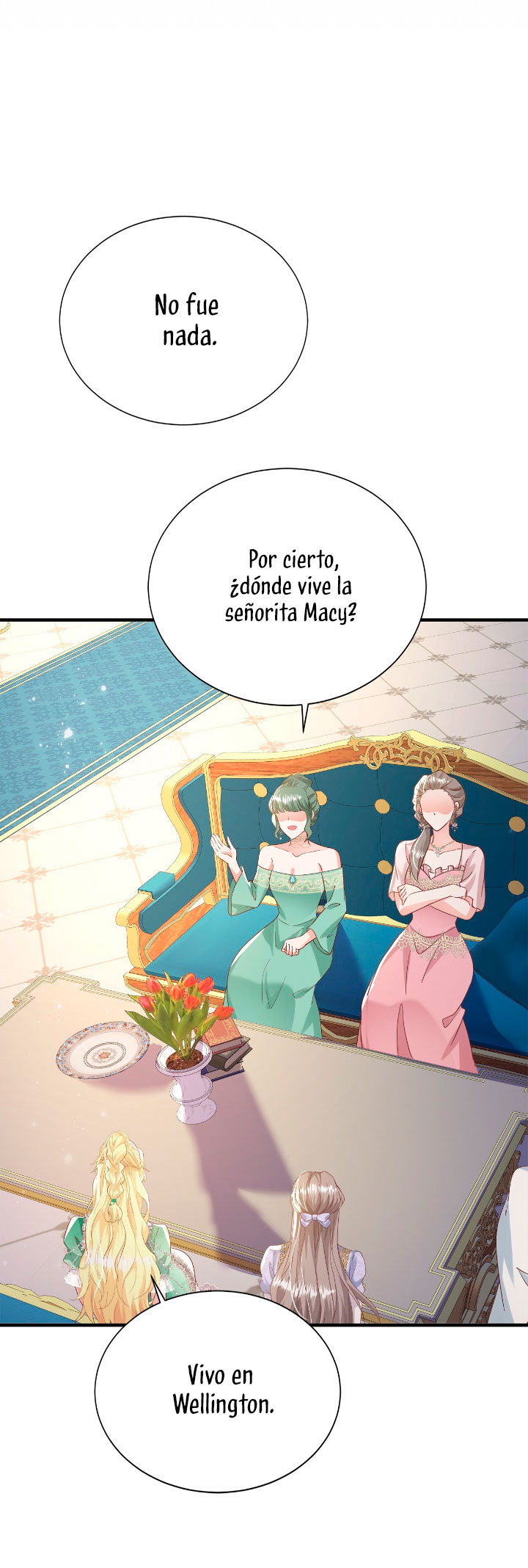 La noche de insomnio de la doncella Capítulo 43 - Página 35