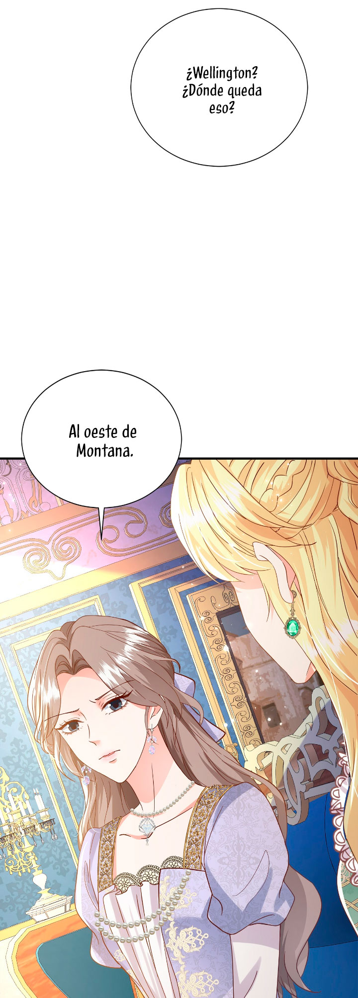 La noche de insomnio de la doncella Capítulo 43 - Página 36