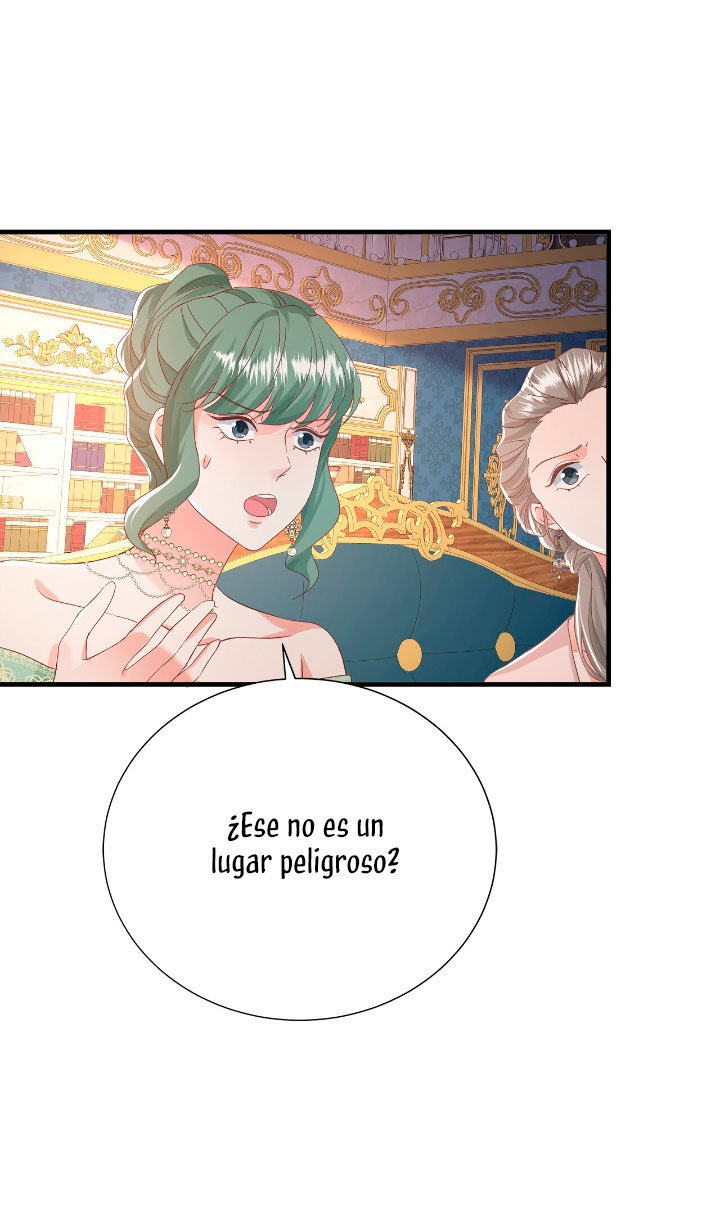 La noche de insomnio de la doncella Capítulo 43 - Página 38