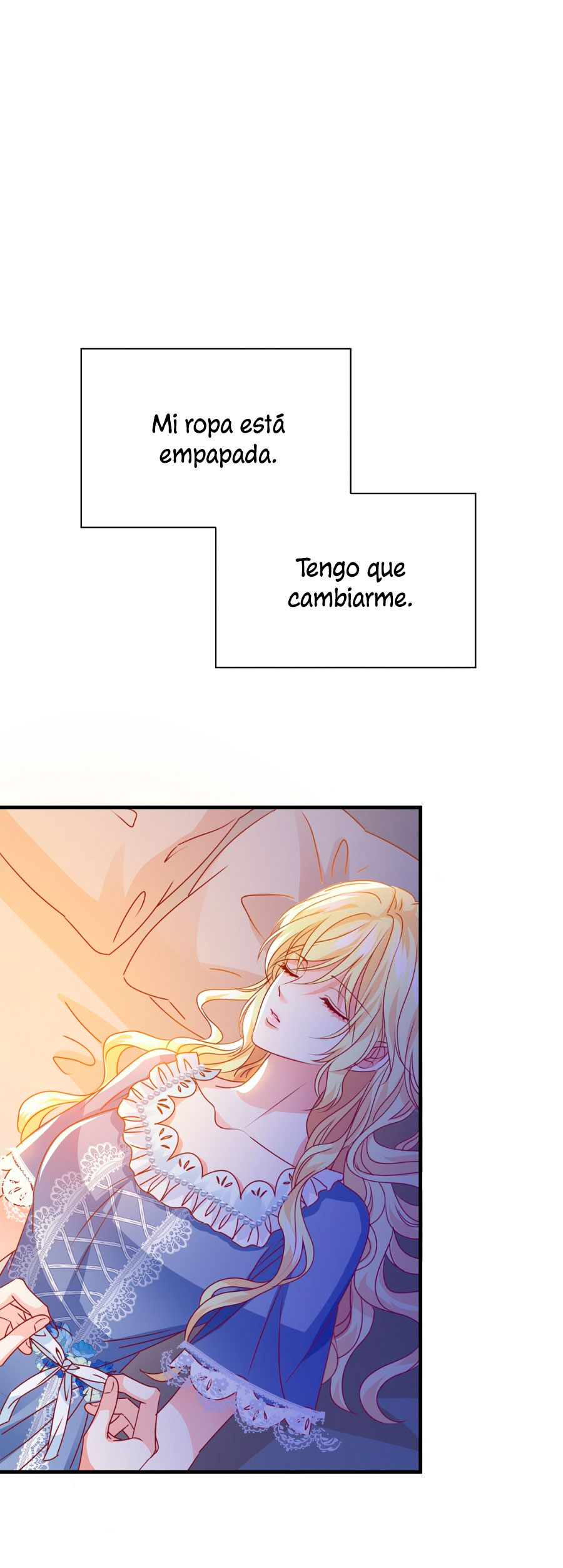 La noche de insomnio de la doncella Capítulo 47 - Página 58