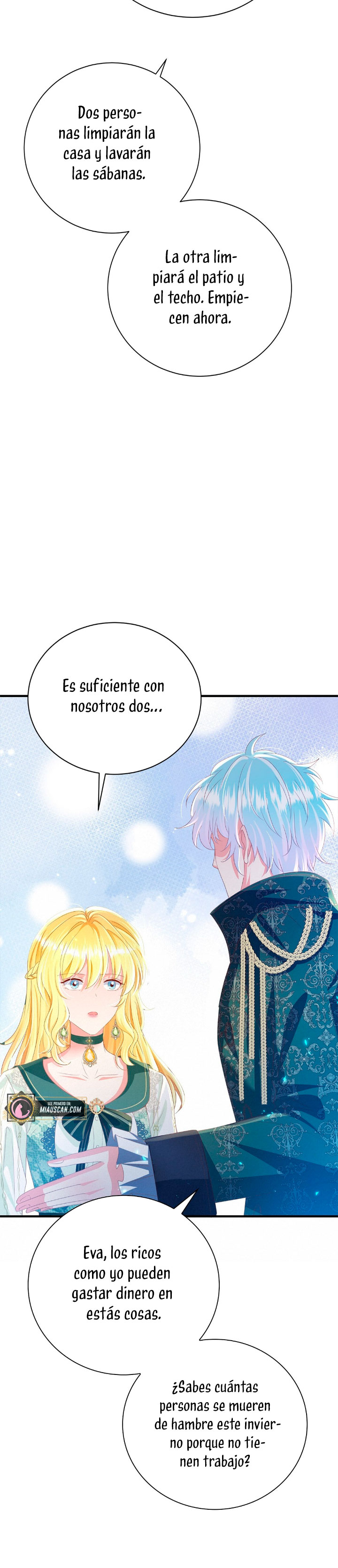 La noche de insomnio de la doncella Capítulo 48 - Página 35