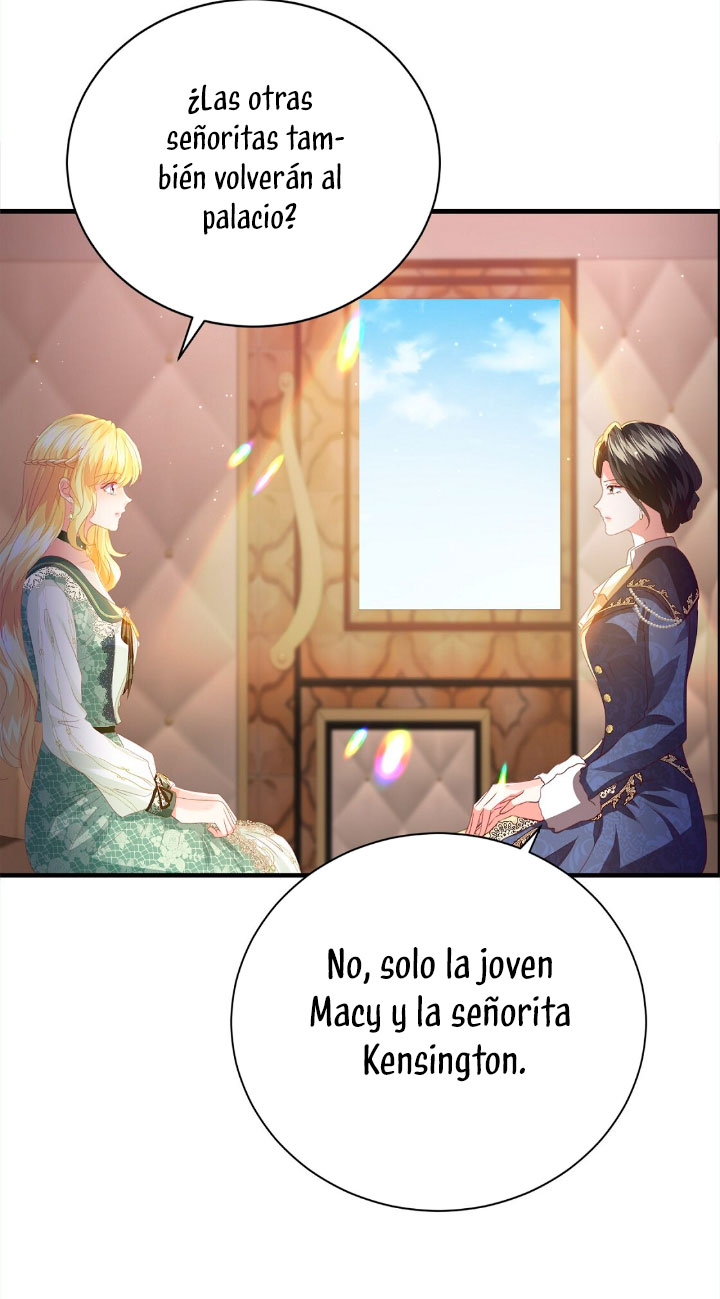 La noche de insomnio de la doncella Capítulo 48 - Página 54