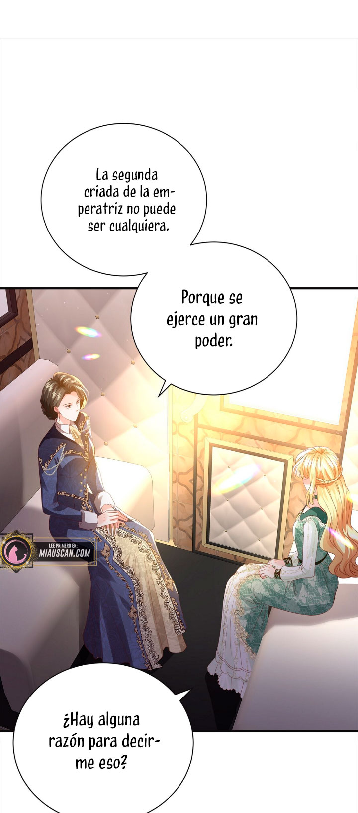 La noche de insomnio de la doncella Capítulo 48 - Página 58