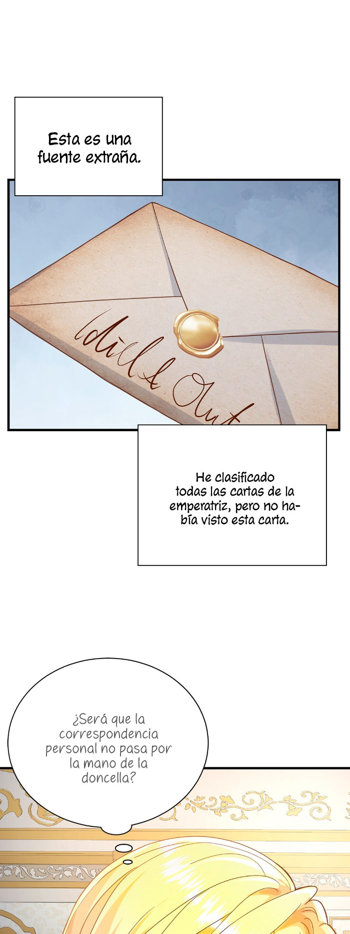 La noche de insomnio de la doncella Capítulo 49 - Página 53