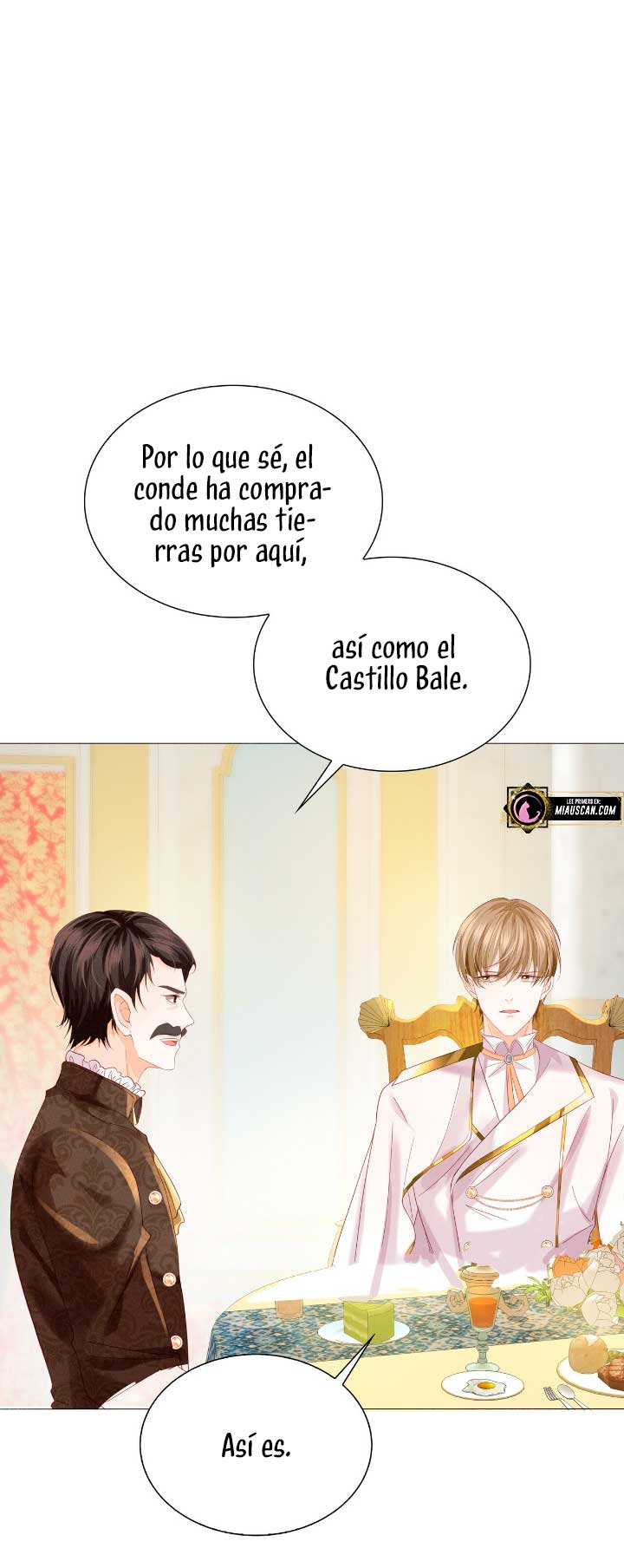 La noche de insomnio de la doncella Capítulo 5 - Página 28