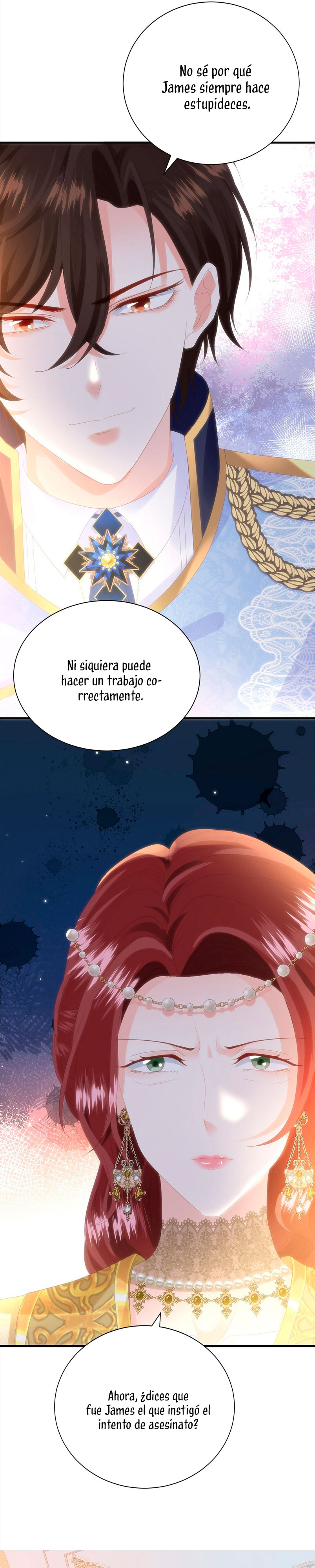 La noche de insomnio de la doncella Capítulo 52 - Página 17