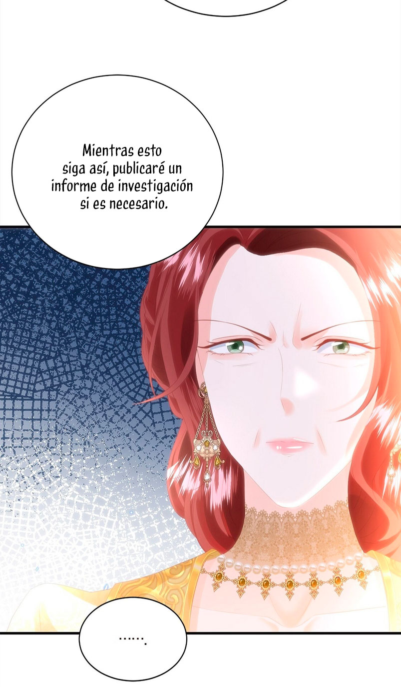 La noche de insomnio de la doncella Capítulo 52 - Página 19