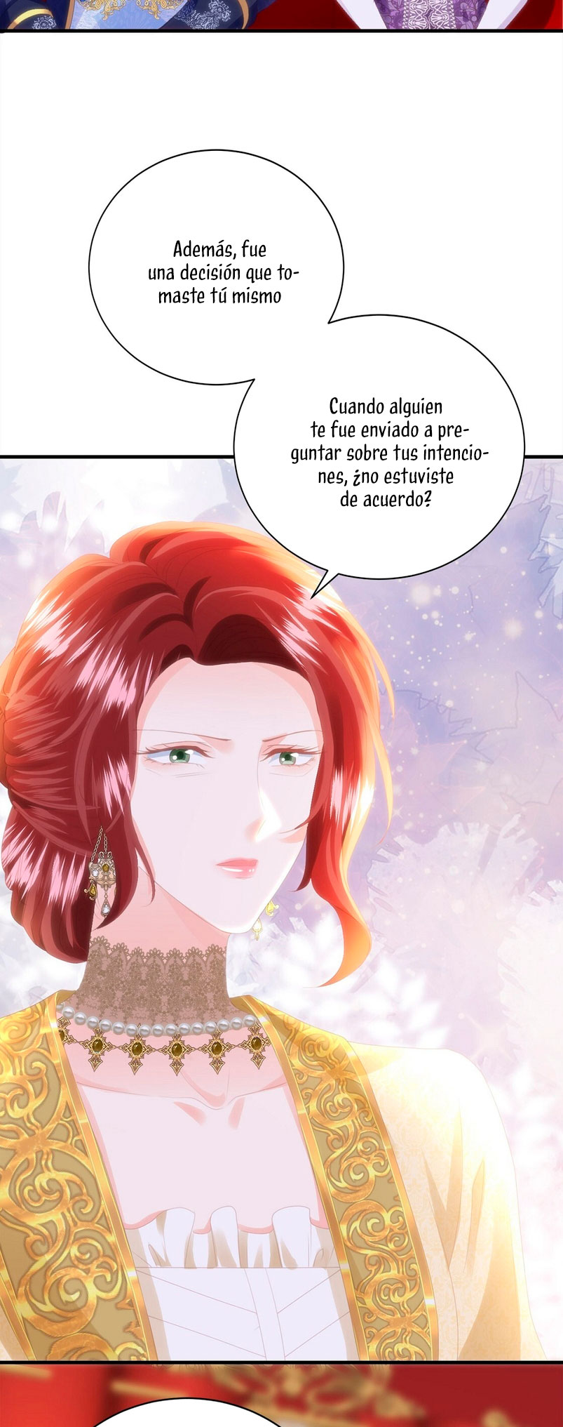 La noche de insomnio de la doncella Capítulo 52 - Página 6