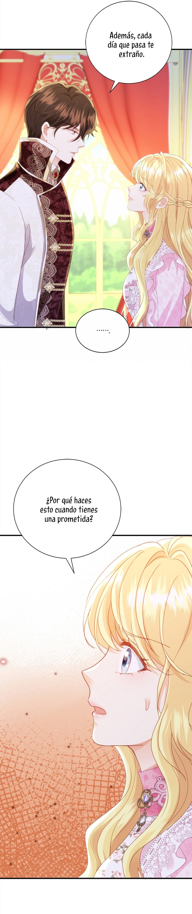 La noche de insomnio de la doncella Capítulo 53 - Página 10