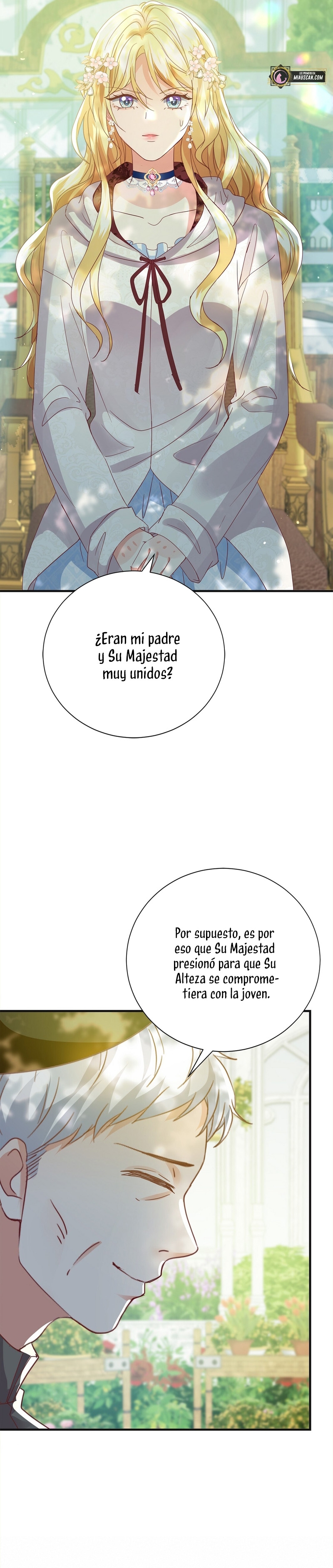 La noche de insomnio de la doncella Capítulo 53 - Página 41