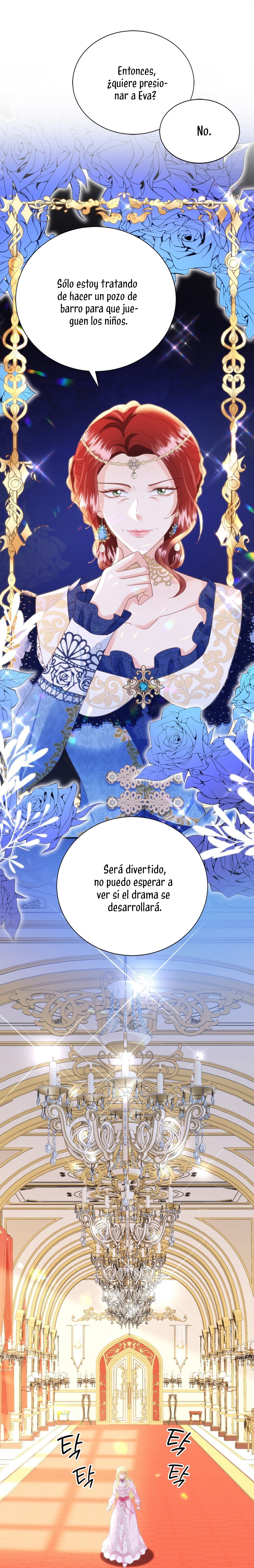 La noche de insomnio de la doncella Capítulo 53 - Página 5