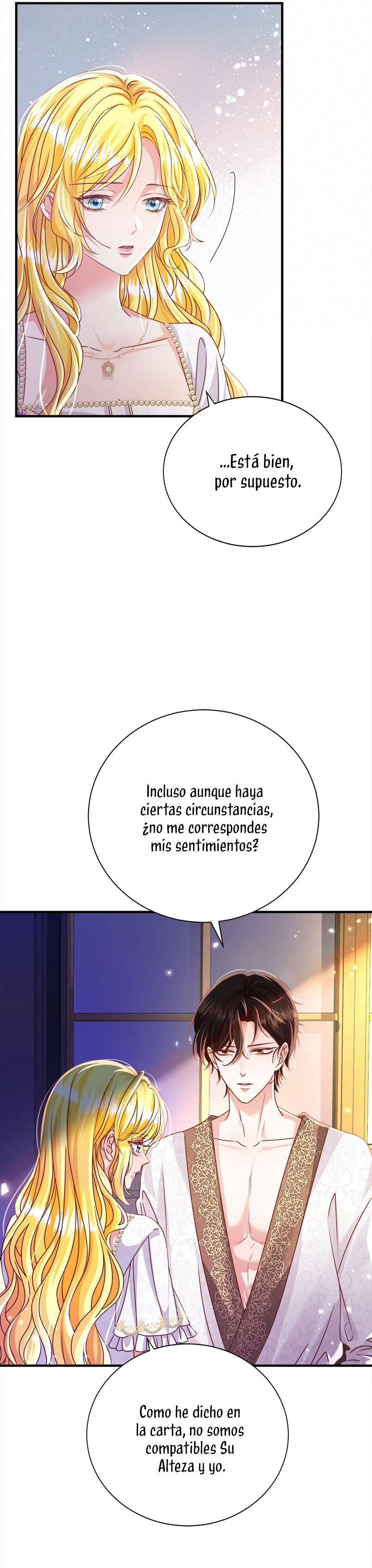 La noche de insomnio de la doncella Capítulo 54 - Página 19