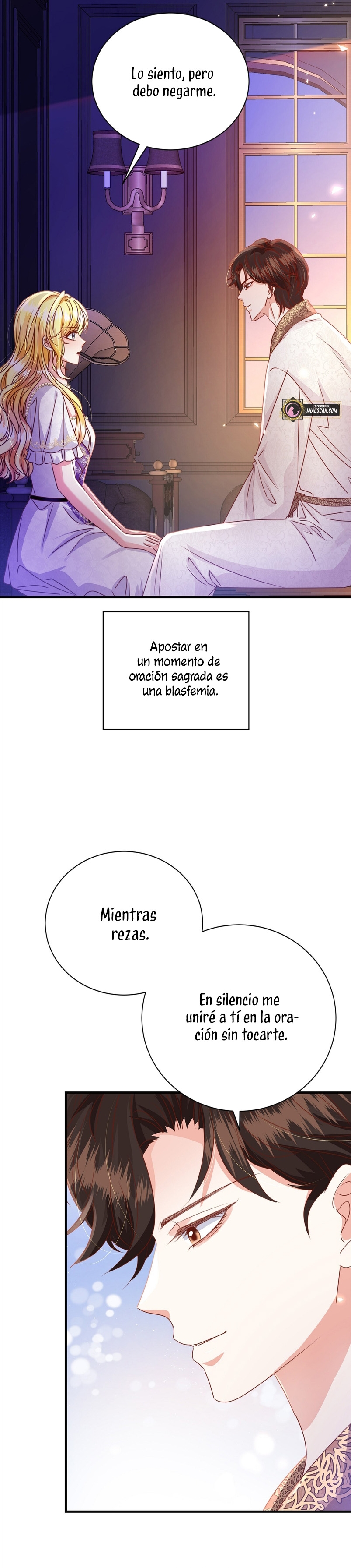 La noche de insomnio de la doncella Capítulo 54 - Página 25