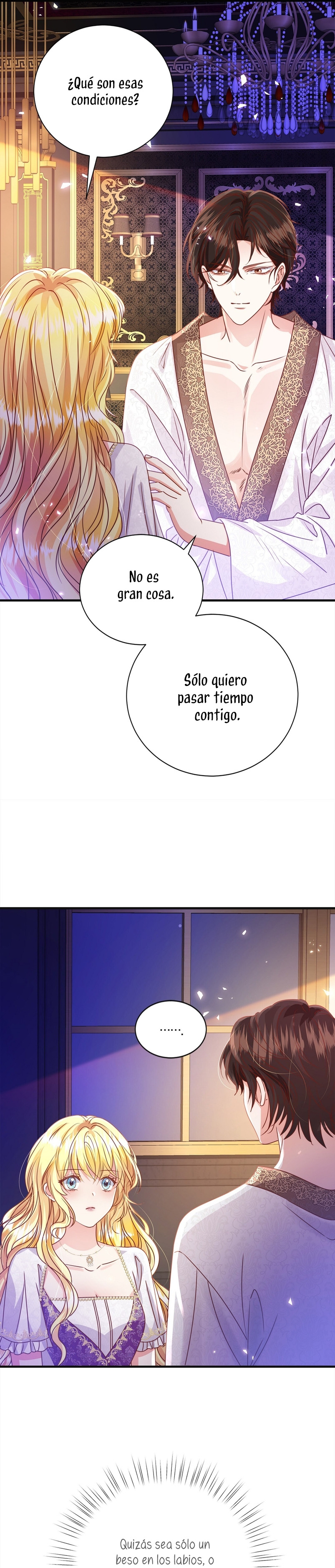 La noche de insomnio de la doncella Capítulo 54 - Página 27