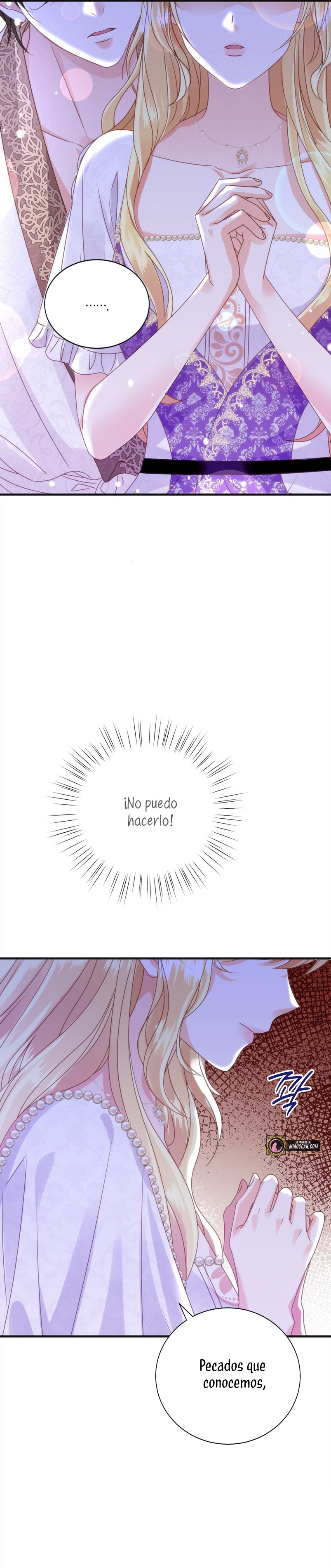 La noche de insomnio de la doncella Capítulo 54 - Página 33