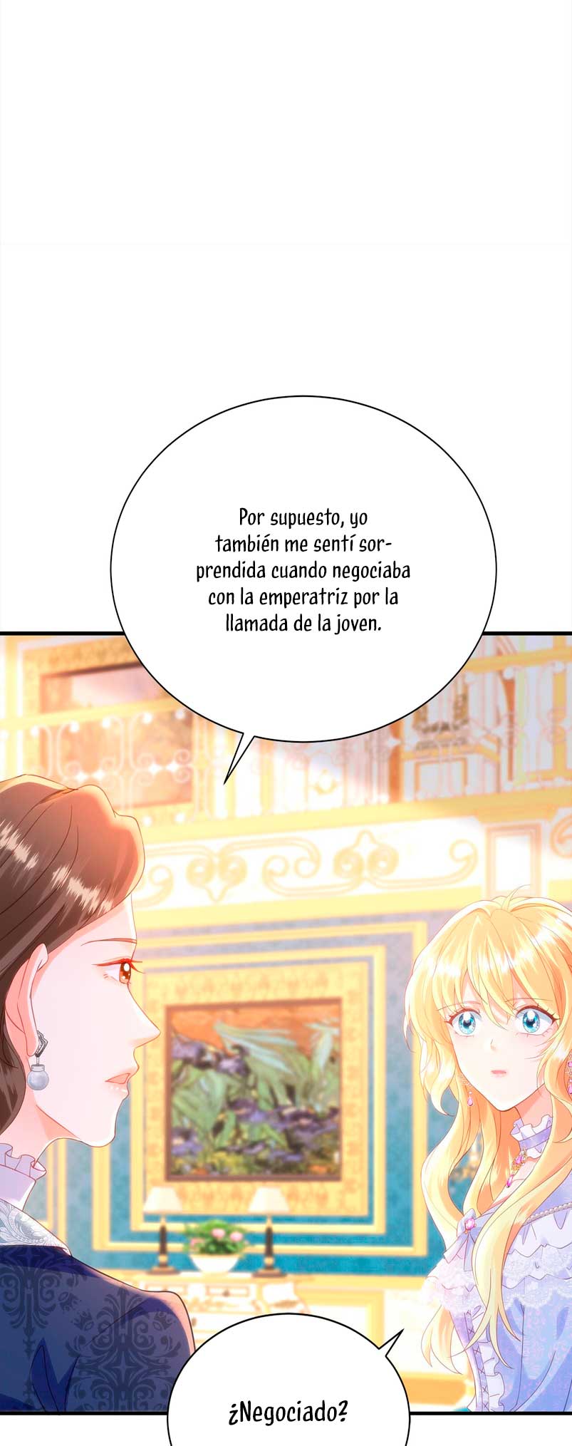 La noche de insomnio de la doncella Capítulo 56 - Página 29