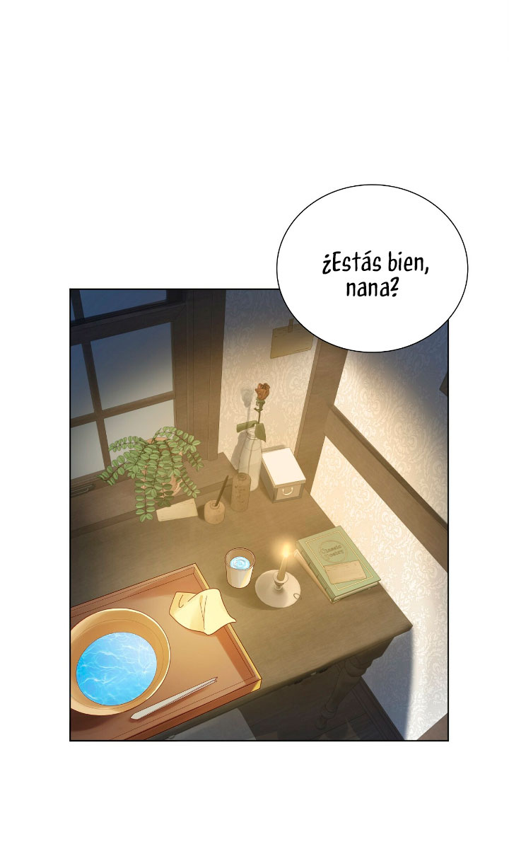 La noche de insomnio de la doncella Capítulo 6 - Página 4