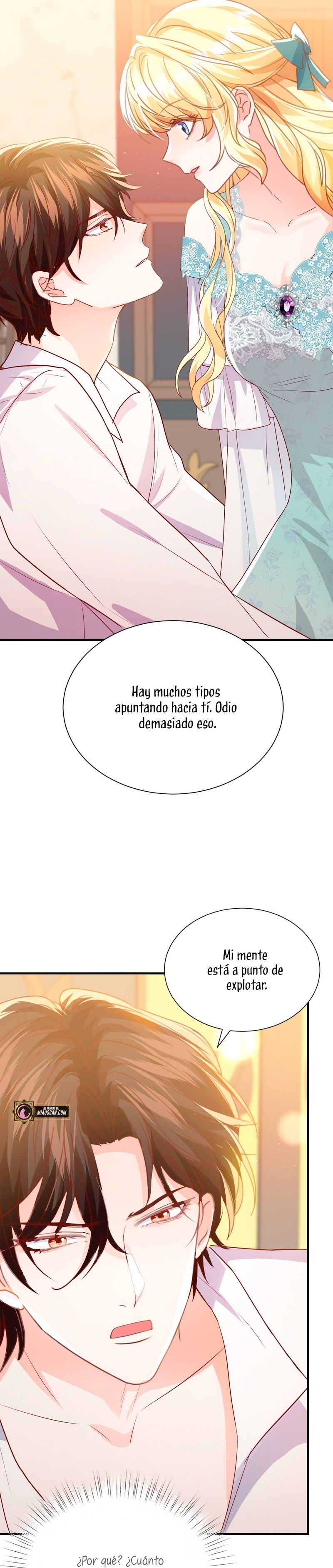 La noche de insomnio de la doncella Capítulo 62 - Página 28