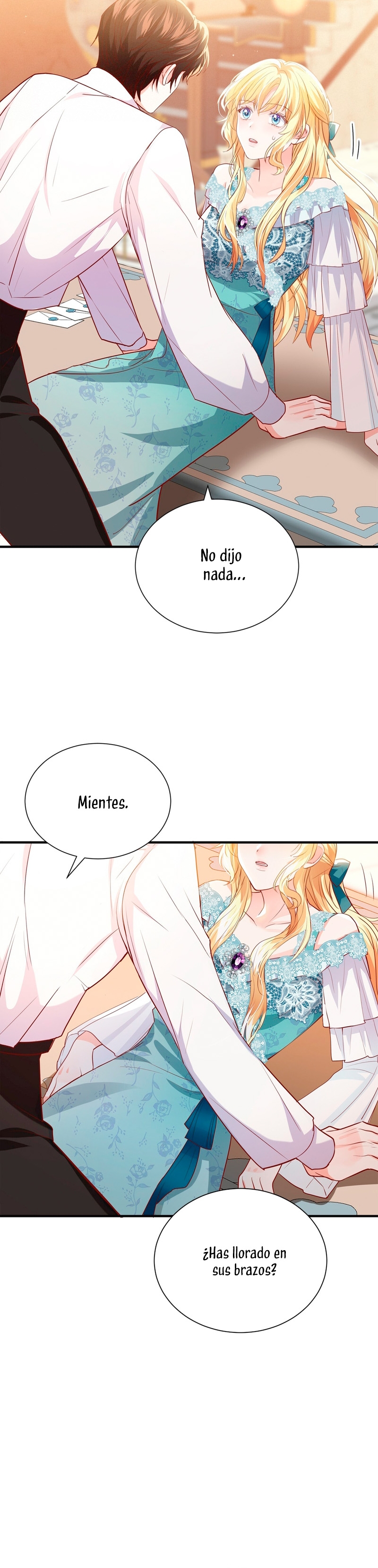 La noche de insomnio de la doncella Capítulo 62 - Página 30