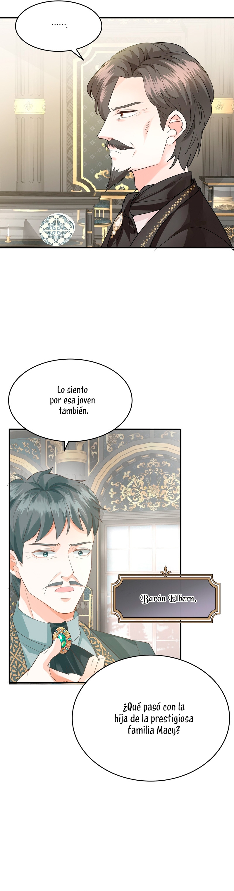 La noche de insomnio de la doncella Capítulo 62 - Página 36