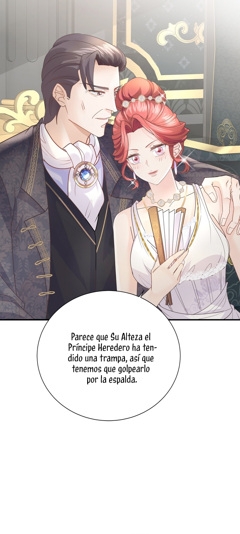 La noche de insomnio de la doncella Capítulo 63 - Página 14