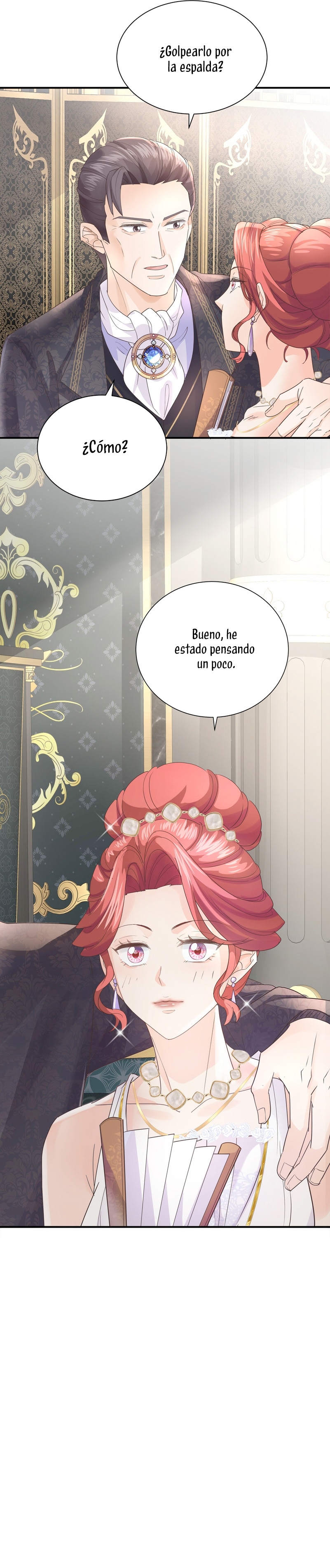 La noche de insomnio de la doncella Capítulo 63 - Página 15