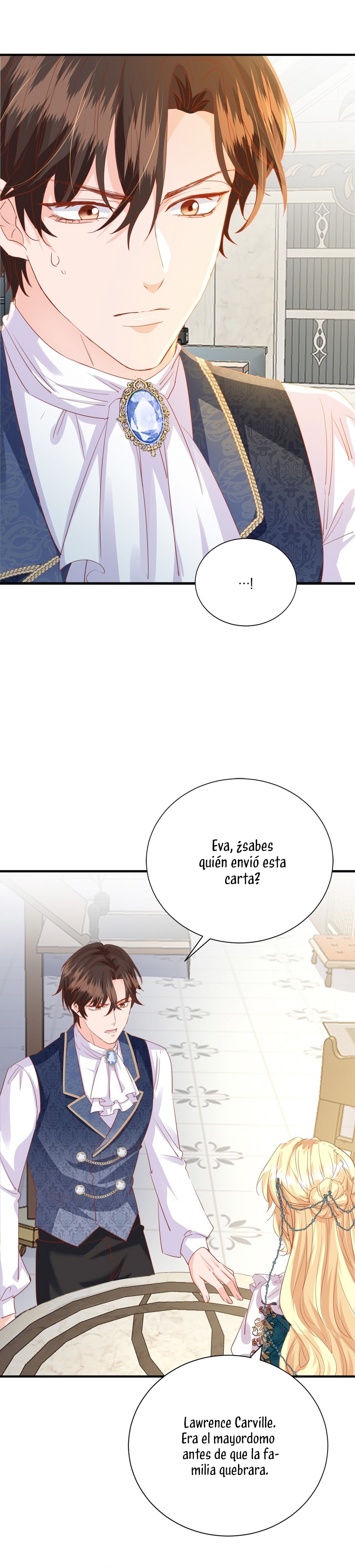 La noche de insomnio de la doncella Capítulo 63 - Página 32