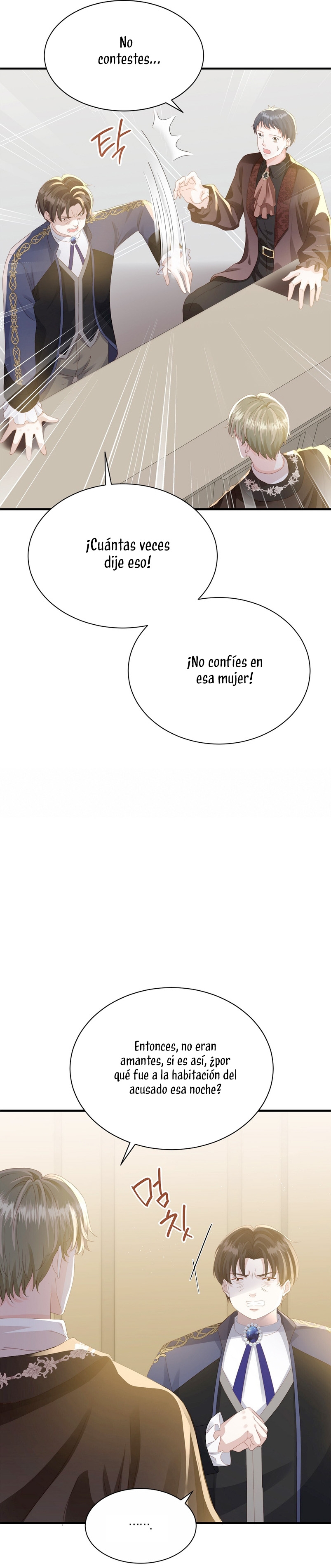 La noche de insomnio de la doncella Capítulo 64 - Página 33