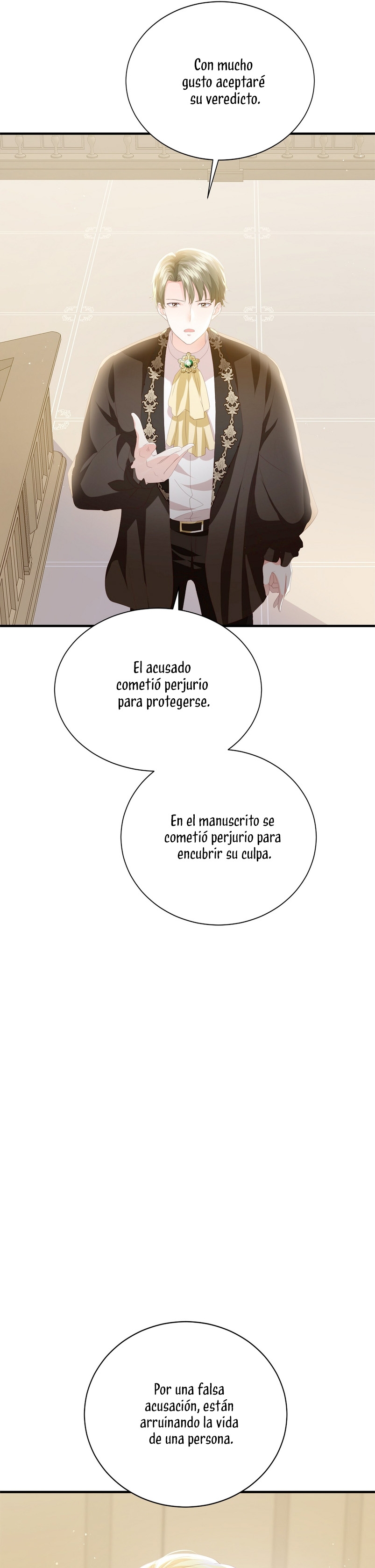 La noche de insomnio de la doncella Capítulo 64 - Página 37