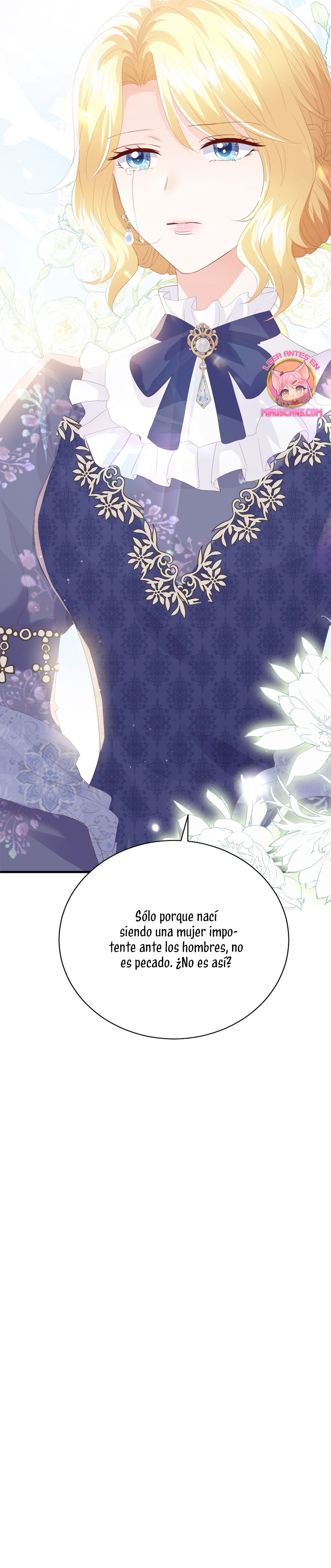 La noche de insomnio de la doncella Capítulo 64 - Página 45