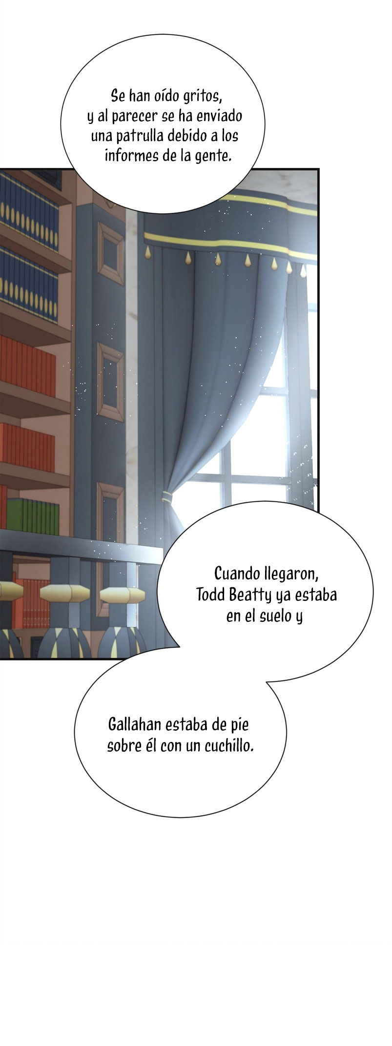 La noche de insomnio de la doncella Capítulo 65 - Página 57