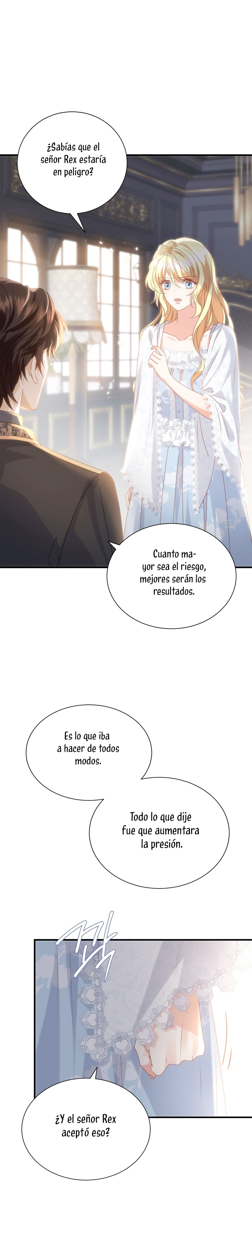 La noche de insomnio de la doncella Capítulo 66 - Página 17