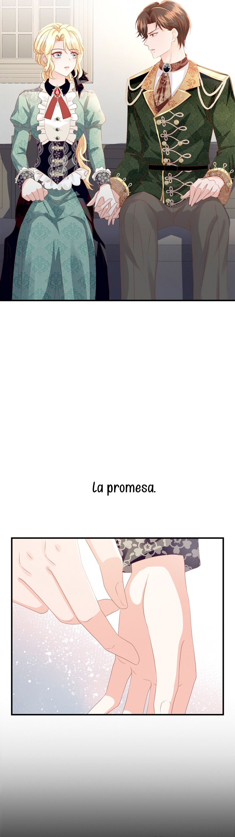 La noche de insomnio de la doncella Capítulo 68 - Página 15