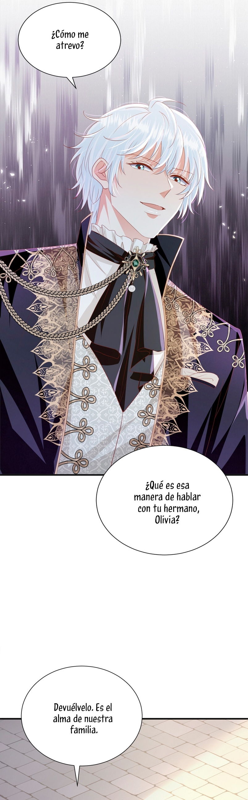 La noche de insomnio de la doncella Capítulo 68 - Página 21