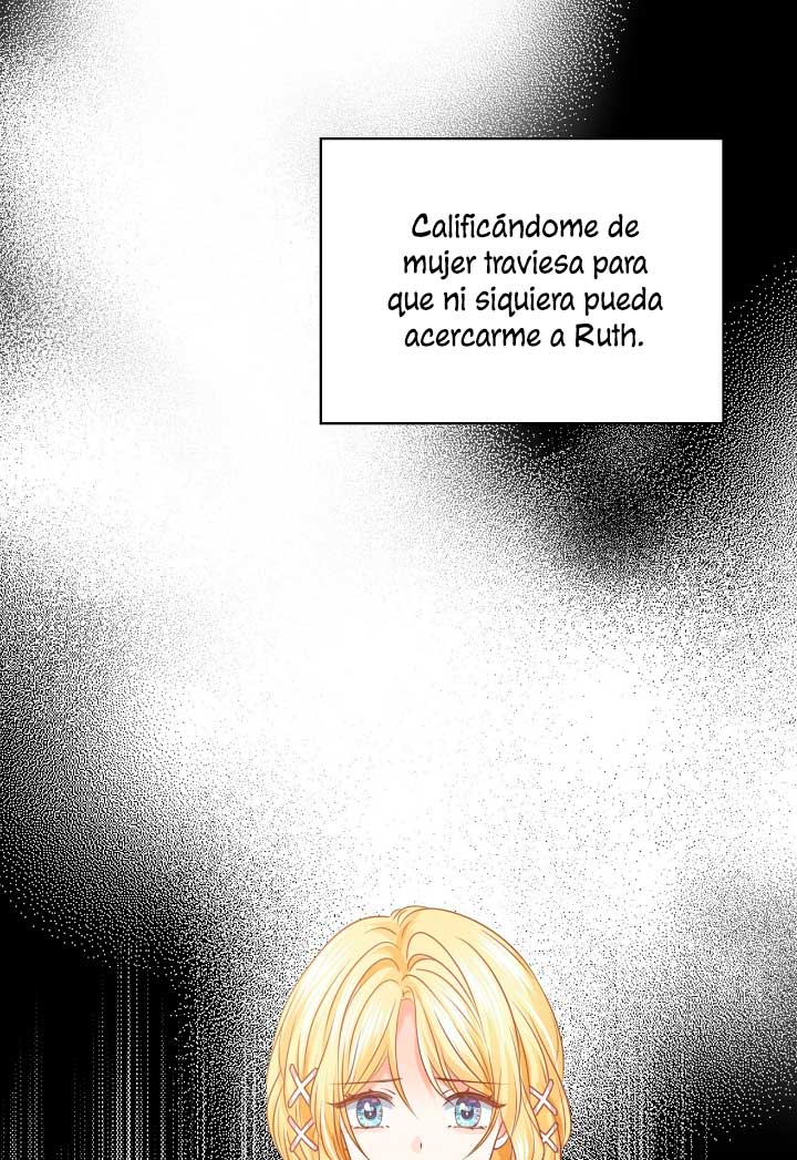 La noche de insomnio de la doncella Capítulo 9 - Página 80