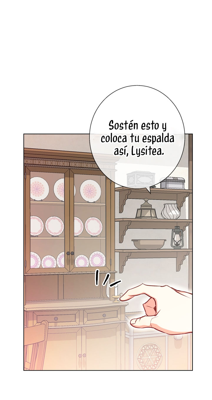 Lobo de invierno Capítulo 14 - Página 38