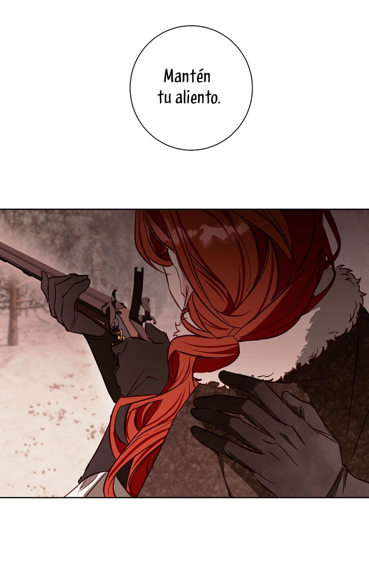 Lobo de invierno Capítulo 15 - Página 51