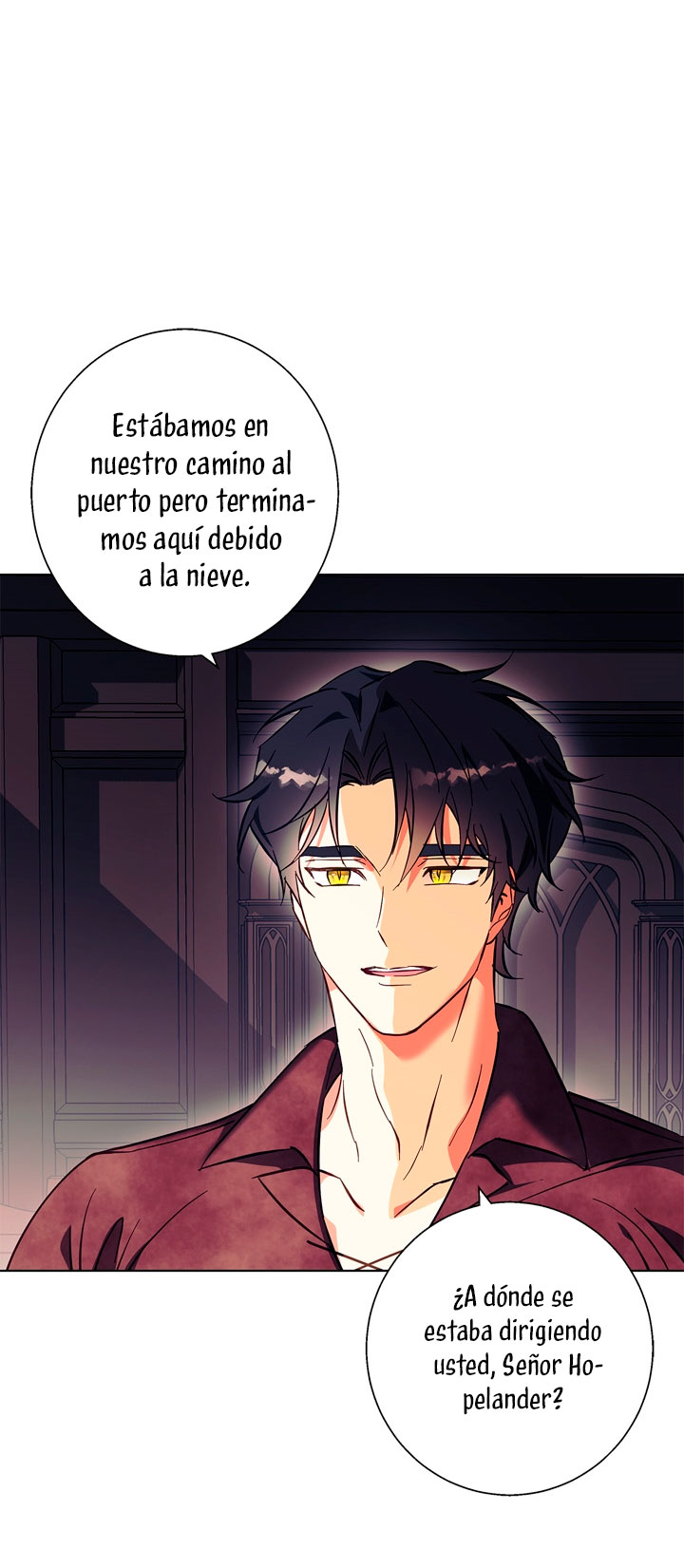 Lobo de invierno Capítulo 16 - Página 31