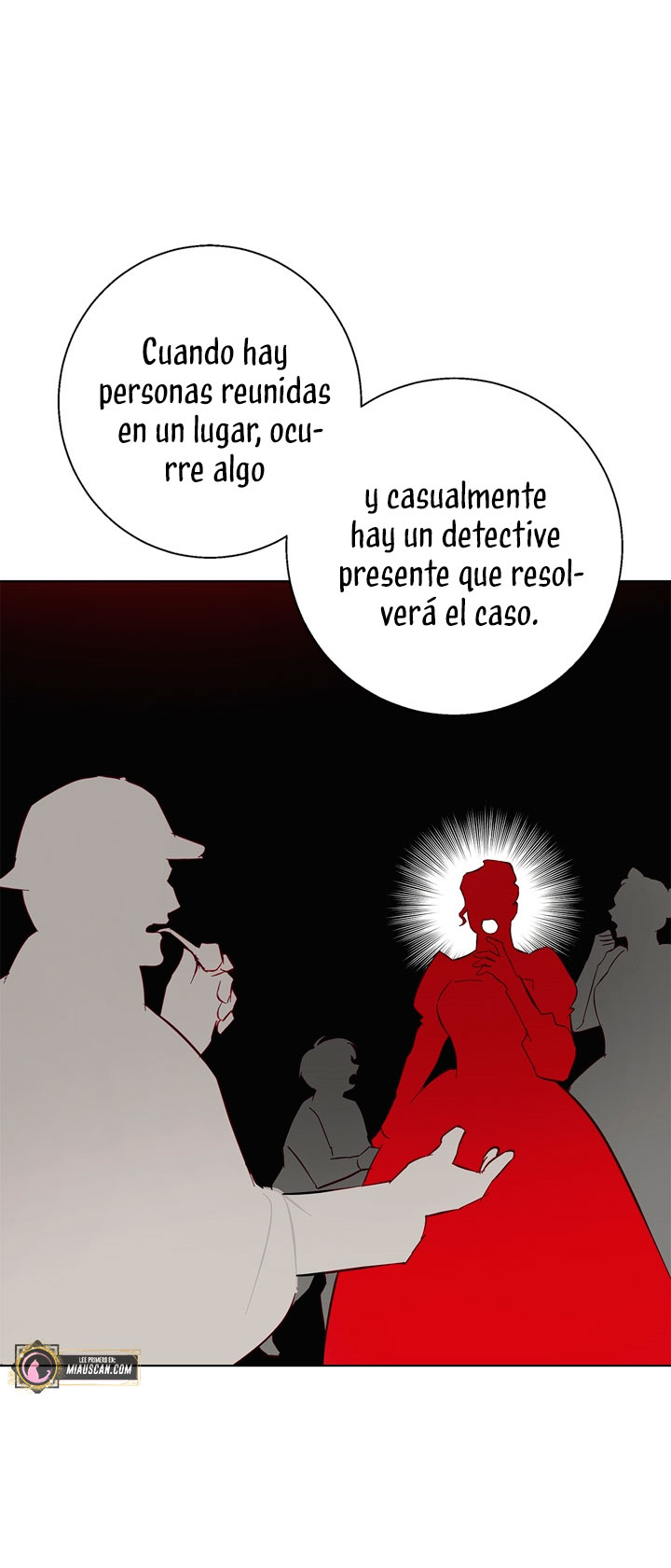 Lobo de invierno Capítulo 17 - Página 46