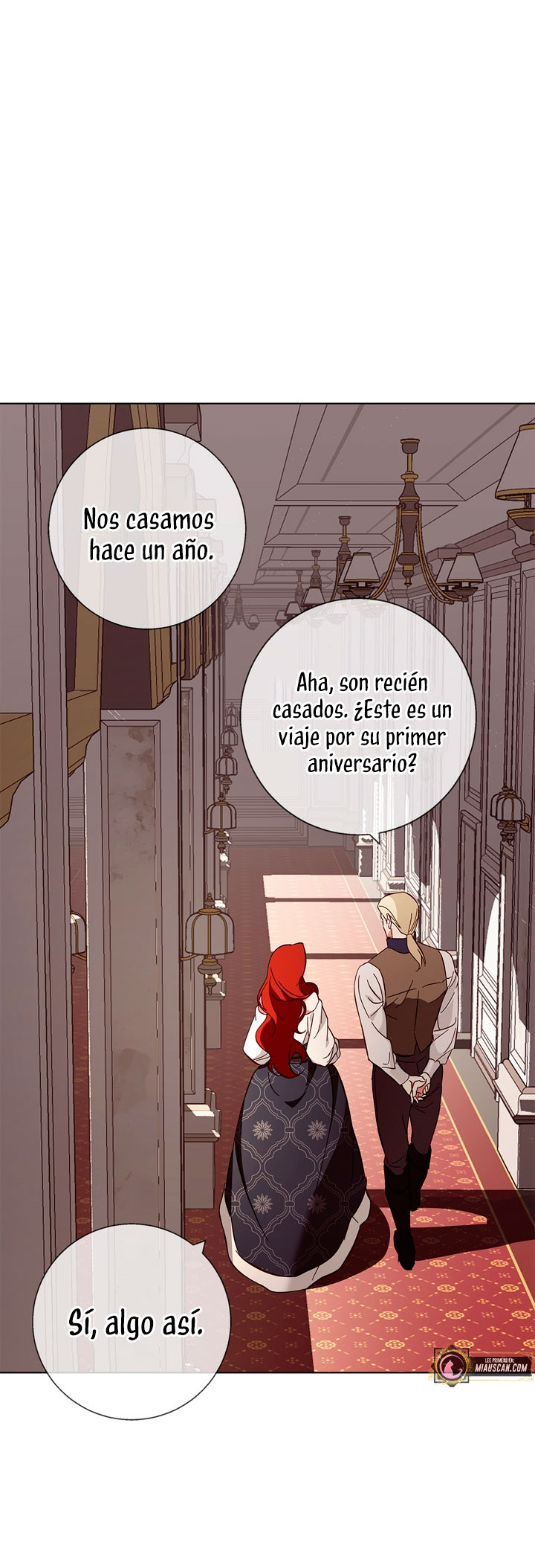 Lobo de invierno Capítulo 17 - Página 54