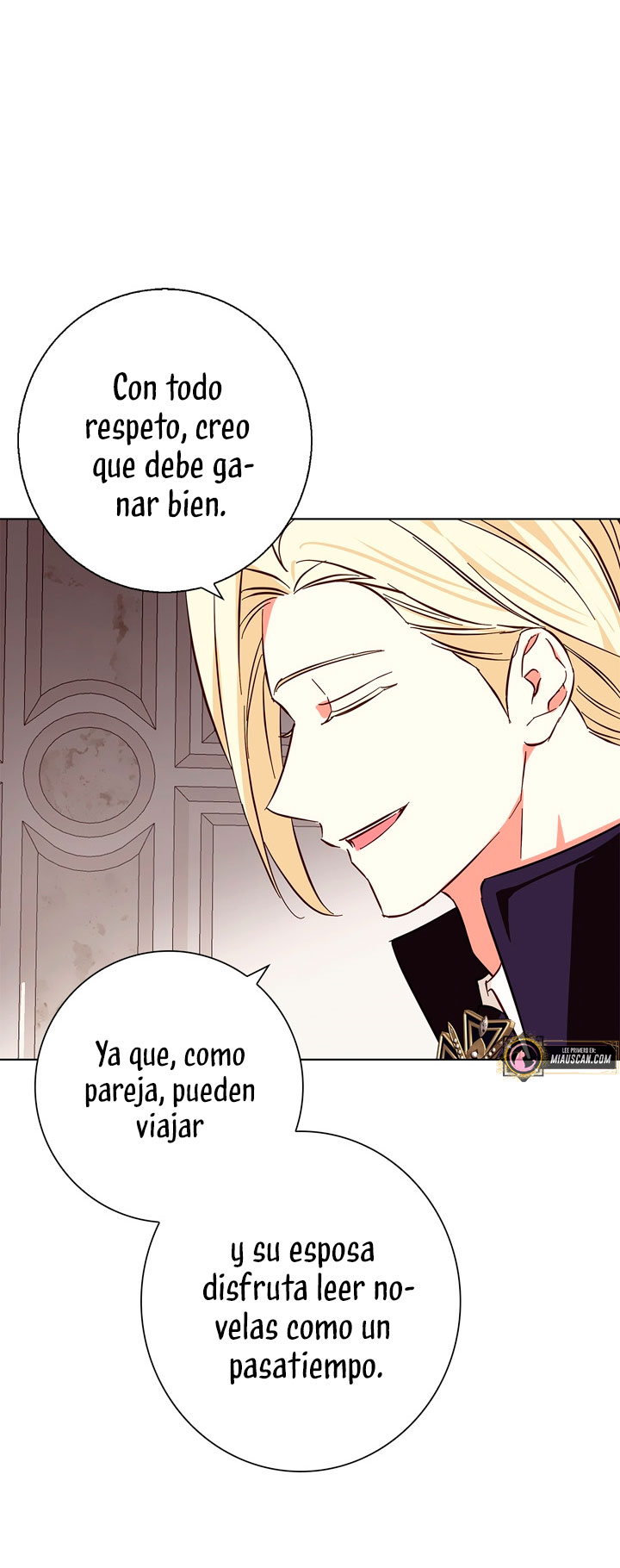 Lobo de invierno Capítulo 17 - Página 59